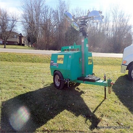ALLMAND BROS MAXI LITE V – Used Light Tower for Sale