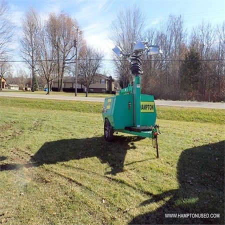 ALLMAND BROS MAXI LITE V – Used Light Tower for Sale