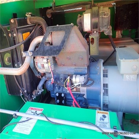 ALLMAND BROS MAXI LITE V – Used Light Tower for Sale