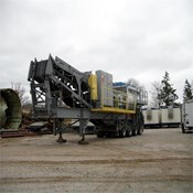 Used Concrete Equipment– STEPHENS RCCMA0-9000 for Sale