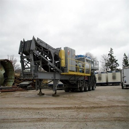 Used Concrete Equipment– STEPHENS RCCMA0-9000 for Sale