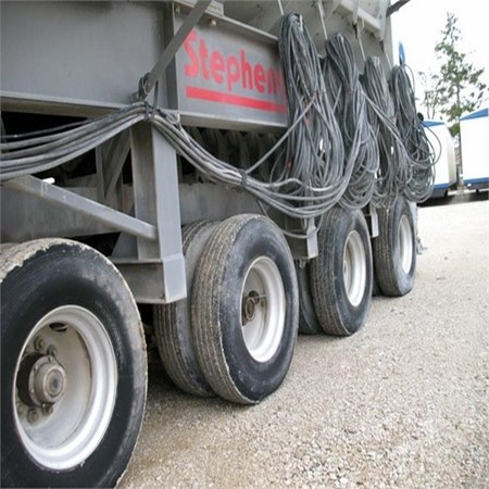 Used Concrete Equipment– STEPHENS RCCMA0-9000 for Sale