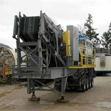 Used Concrete Equipment– STEPHENS RCCMA0-9000 for Sale