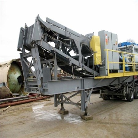 Used Concrete Equipment– STEPHENS RCCMA0-9000 for Sale