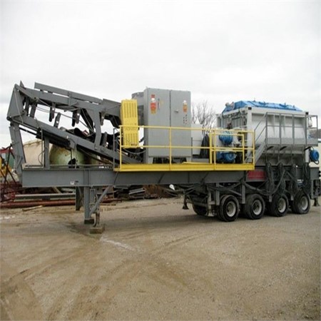 Used Concrete Equipment– STEPHENS RCCMA0-9000 for Sale