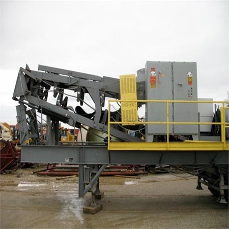 Used Concrete Equipment– STEPHENS RCCMA0-9000 for Sale