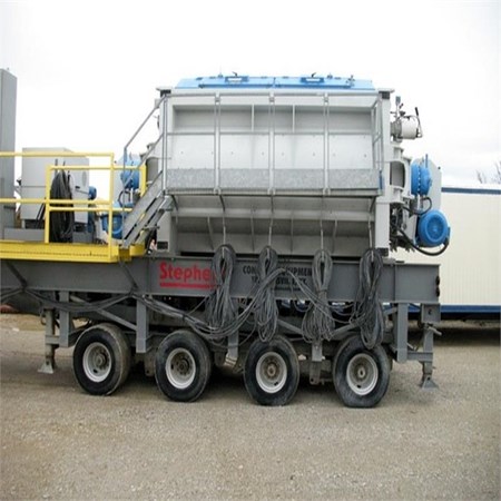 Used Concrete Equipment– STEPHENS RCCMA0-9000 for Sale