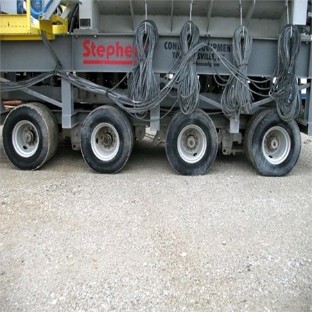 Used Concrete Equipment– STEPHENS RCCMA0-9000 for Sale