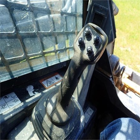DEERE– 333D Used Track Skid Steer Loader for Sale