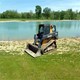 DEERE– 333D Used Track Skid Steer Loader for Sale