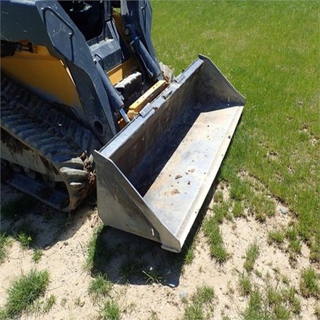 DEERE– 333D Used Track Skid Steer Loader for Sale