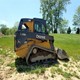 DEERE– 333D Used Track Skid Steer Loader for Sale