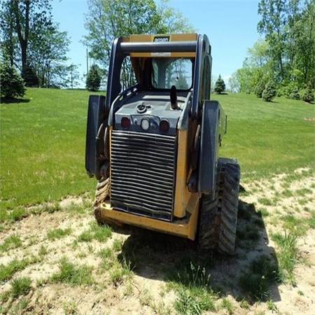 DEERE– 333D Used Track Skid Steer Loader for Sale