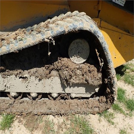 DEERE– 333D Used Track Skid Steer Loader for Sale