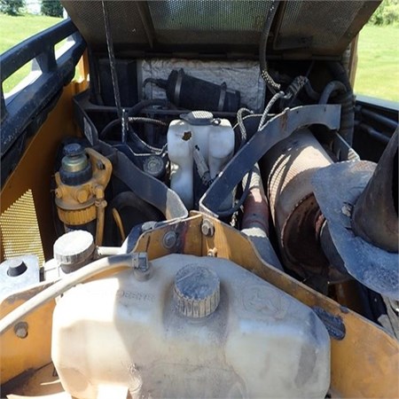 DEERE– 333D Used Track Skid Steer Loader for Sale