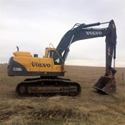 VOLVO EC330B LC – Used Crawler Excavator for Sale