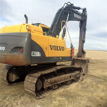 VOLVO EC330B LC – Used Crawler Excavator for Sale