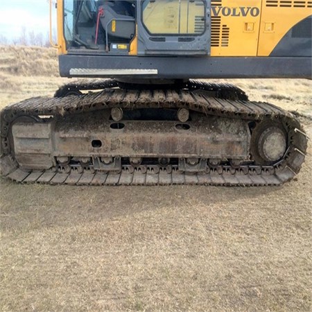 VOLVO EC330B LC – Used Crawler Excavator for Sale