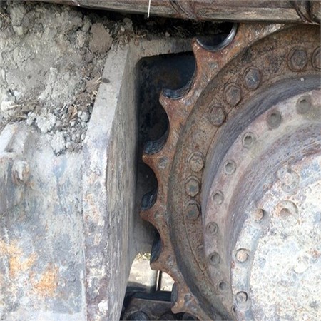VOLVO EC330B LC – Used Crawler Excavator for Sale
