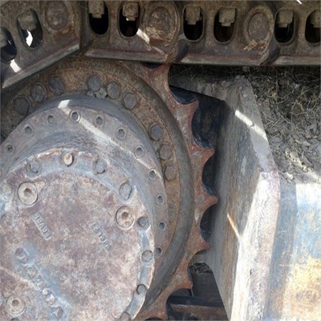 VOLVO EC330B LC – Used Crawler Excavator for Sale