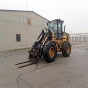 Used CATERPILLAR IT28G- Wheel Loader for Sale