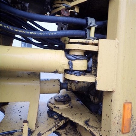 Used CATERPILLAR IT28G- Wheel Loader for Sale