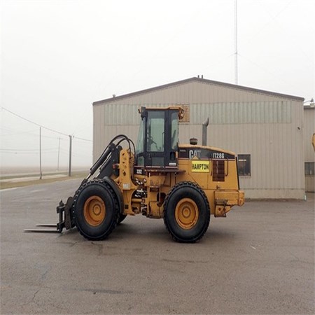Used CATERPILLAR IT28G- Wheel Loader for Sale