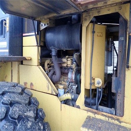 Used CATERPILLAR IT28G- Wheel Loader for Sale