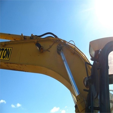 CATERPILLAR 315CL used Crawler Excavator for Sale