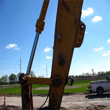 CATERPILLAR 315CL used Crawler Excavator for Sale