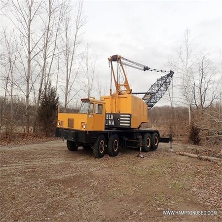 LIMA- 500T Used Lattice Boom Crane for Sale