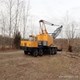 LIMA- 500T Used Lattice Boom Crane for Sale