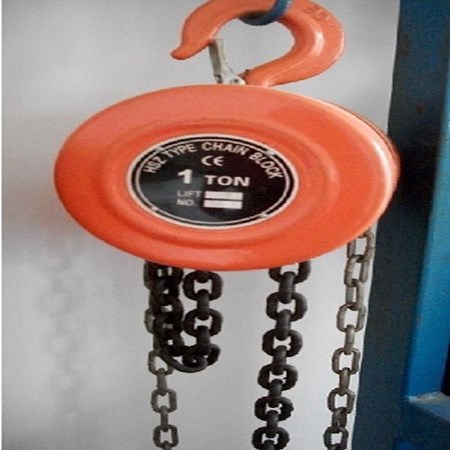 chain hoist/manual hoist/chain pulley hoist