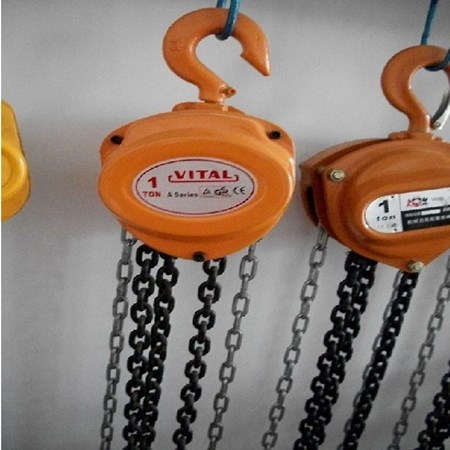 chain hoist/manual hoist/chain pulley hoist(HS-VT)