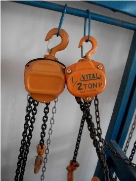 chain hoist/manual hoist/chain pulley hoist(HS-VT)