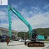  Used Kobelco SK210LC-8 Crawler Excavator for Sale