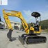 Used YANMAR ViO40-5B Mini-Excavator for Sale
