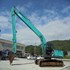 Used KOBELCO SK210LC-8 Hydraulic Excavator for Sale