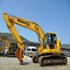 Used KOMATSU PC228US-10 Hydraulic Excavator for Sale
