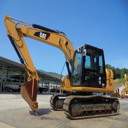 Used CATERPILLAR 311F LRR Hydraulic Excavator for Sale
