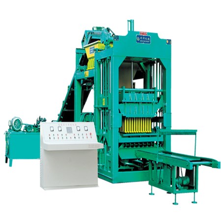 QT9-15 Automatic Block Making Machine