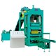 QT9-15 Automatic Block Making Machine