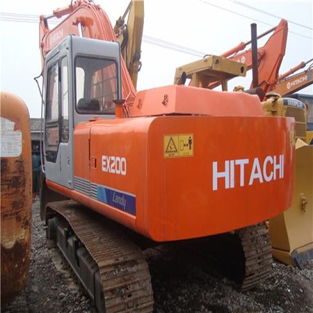 Hitachi Excavator 200-1