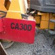 Compactor Dynapac roller CA30