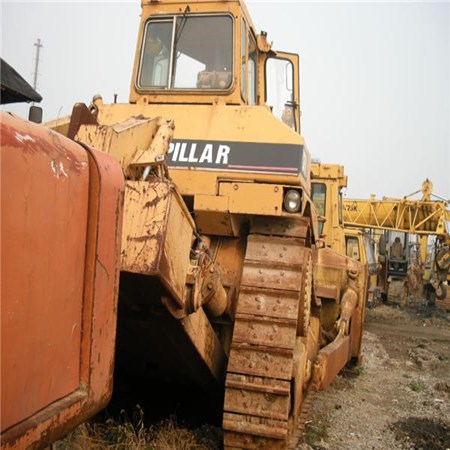 Caterpillar D8R