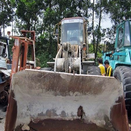 Used Caterpillar 938F Wheel Loader for Sale