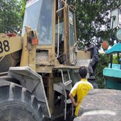 Used Caterpillar 938F Wheel Loader for Sale