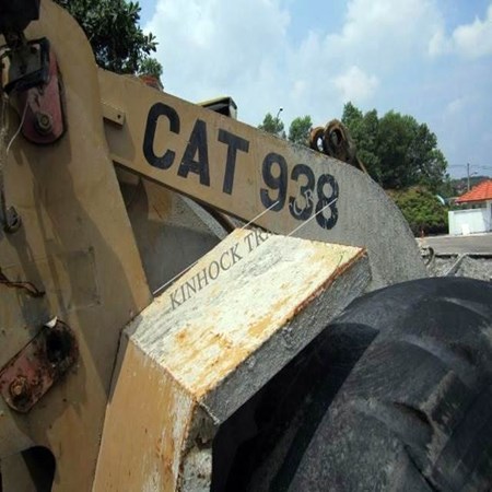 Used Caterpillar 938F Wheel Loader for Sale