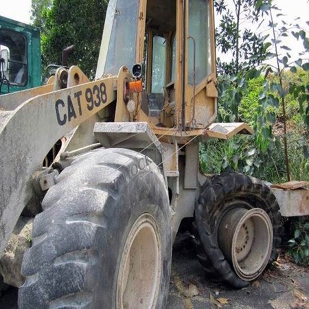 Used Caterpillar 938F Wheel Loader for Sale