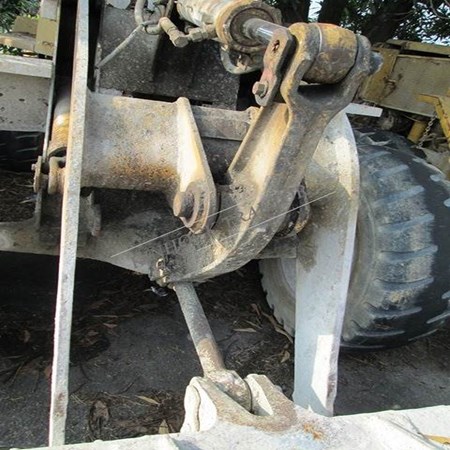 Used Caterpillar 916F Wheel Loader for Sale